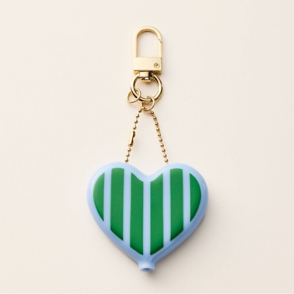 Kate Spade x Target Charm Coin Keychain ♠️🎯 - Picture 1 of 2